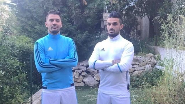 WinamaxSport's tweet photo. Les seuls Marseillais capables de gagner en Grèce sur W9. https://t.co/dPOnxl5Sva