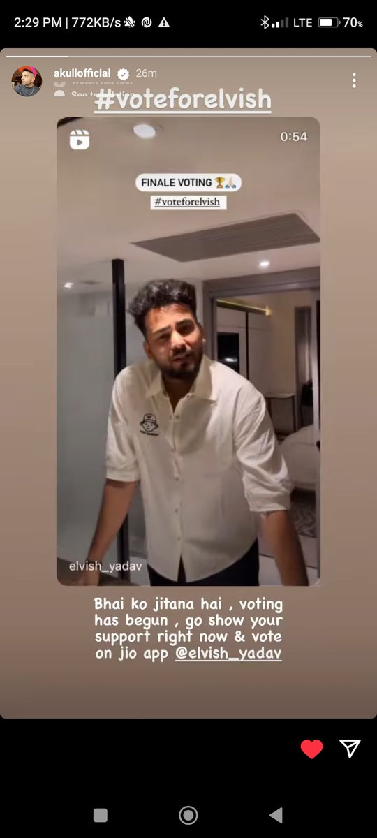 Varun_raj_45's tweet image. Indian Awesome Singer Akull Bhai supporting Our Elvish Bhai 🫶

#Akull 
#MellowDMellow
#ElvishYadav𓃵 
#ElvishArmy𓃵 
#ElvishForTheWin