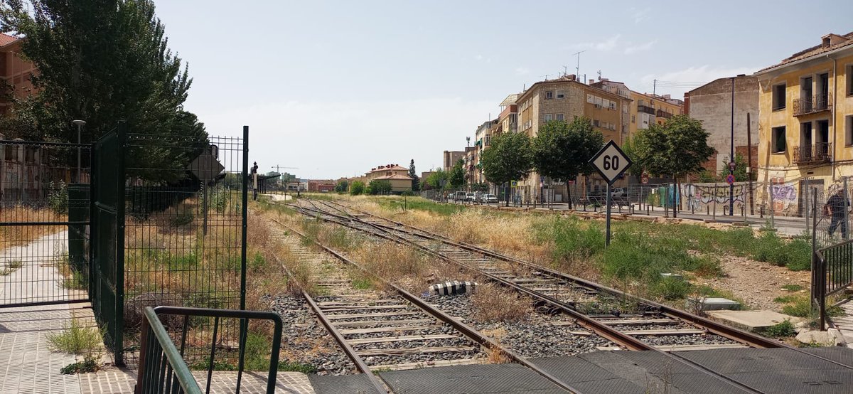‼️CCOO mantiene la lucha compartida con ayuntamientos y colectivos sociales para recuperar el tren de Cuenca

🛤 Apostamos por un servicio ferroviario intermodal que recupere y actualice la línea Aranjuez-Valencia trabajando sindical y jurídicamente 

📰👉acortar.link/HX7fEg