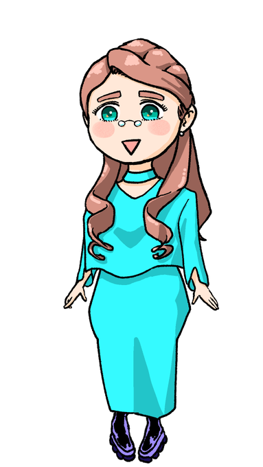 YouTubeの方向に迷いすぎて、ぽい絵描いてる