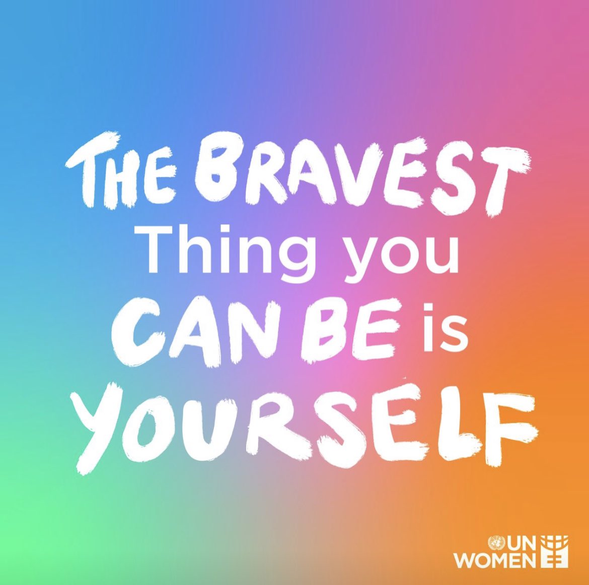 chojnacka_aga's tweet photo. I come back to this @unwomen post whenever I’m tempted to start “fitting in”.
Remember, following our own paths can be equally the most daring, yet beautiful and fulfilling experience. #daretolead #braving #Empowerment #giftsofimperfection #BeYourself #doyou #edutwitter
🫶🏼🫶🏼🫶🏼 https://t.co/UAYXYhXN4B