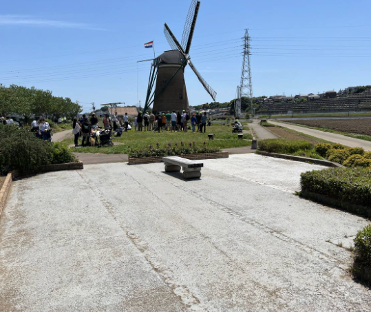 BronzeTheDoge's tweet photo. After that, it's all systems go as we prepare for a much-wow unveiling on Kabosu's 18th birthday at the start of November.

Turn notifications on to stay updated and see how you can join us in Sakura for a much WOW party!

Pictured: the site of the Doge Statue. https://t.co/yBqYRsAWSU