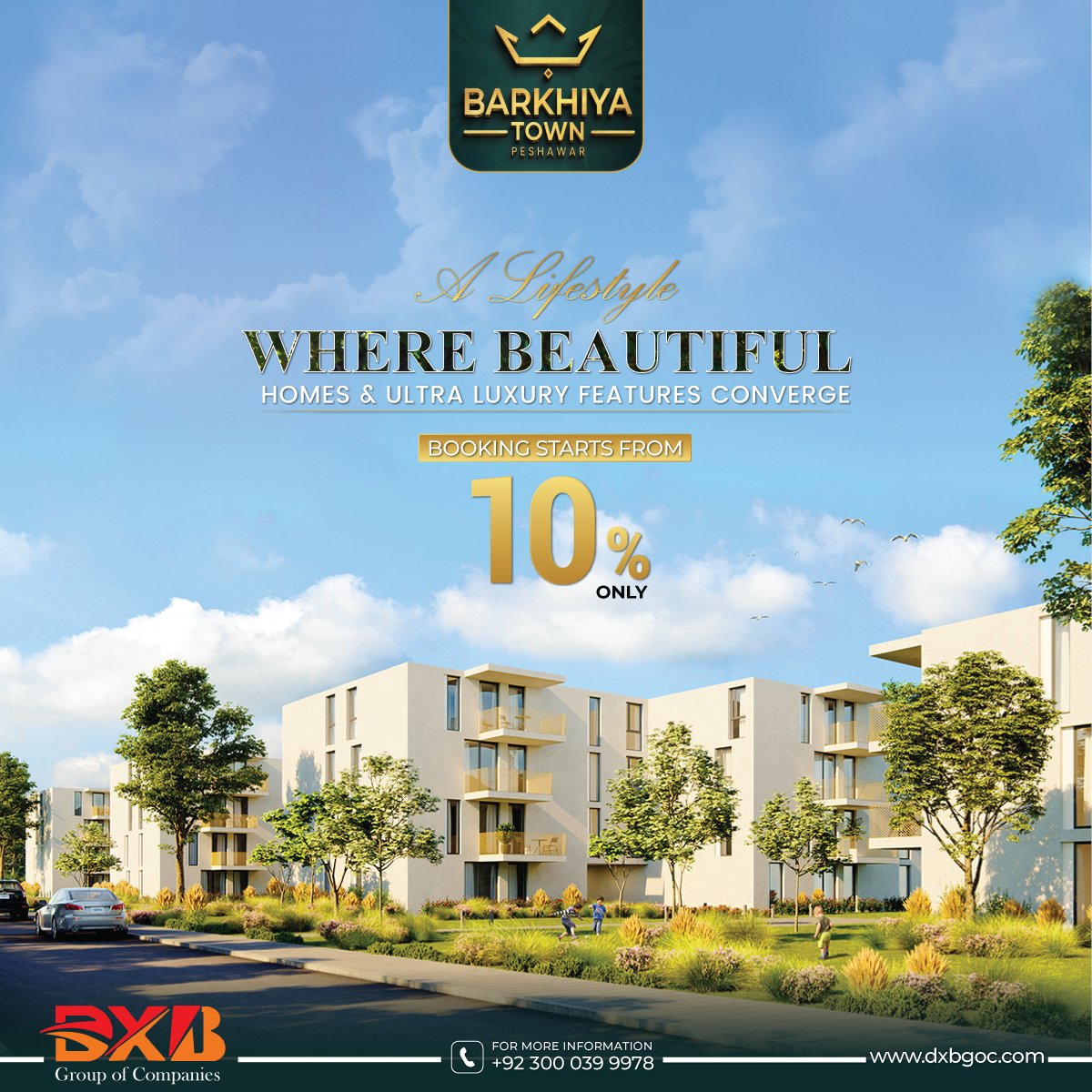 dxbgoc's tweet photo. 𝗕𝗮𝗿𝗸𝗵𝗶𝘆𝗮 𝗧𝗼𝘄𝗻 𝗣𝗲𝘀𝗵𝗮𝘄𝗮𝗿
A lifestyle where beautiful homes and ultra luxury features converge.
Booking starts from 10% only.
𝐇𝐮𝐫𝐫𝐲 𝐔𝐩! Book your plot Today!
#DXB #barkhiyatown #somethingnew #realestate #investment #BestHousingScheme #PlotsForSale https://t.co/C1onZzocJ0