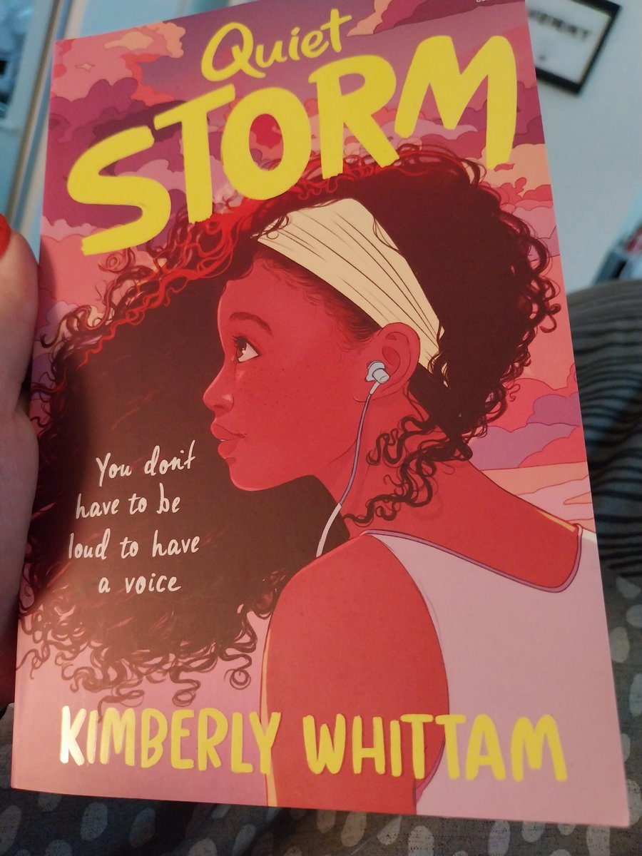 '..don't let your fears stop you from realising your dreams.'
People who know me well know that I struggled with intense shyness as a child, and still face that challenge as an adult. @KimberlyWhittam, your book felt personal throughout; I cried, I felt. 
#RfP #ReadingForEmpathy