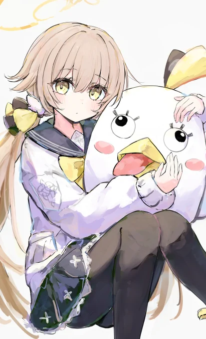 ひふみ #ブルアカ