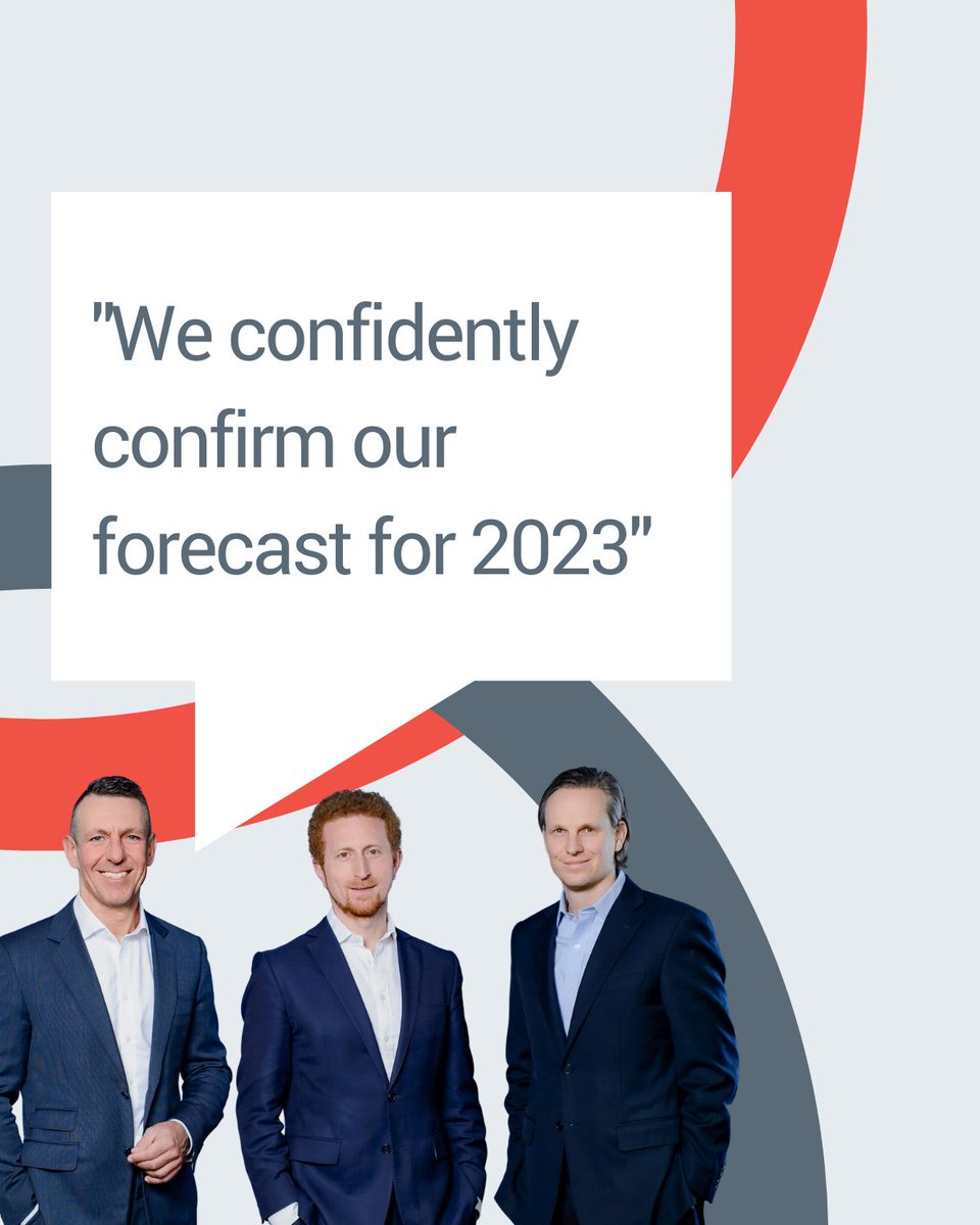 CRXMarkets's tweet photo. We have reason to celebrate, because we achieved #breakeven for the first time in our company's history! 🎉🍾
In our press release you will find everything about our strong #revenue #growth and get a review as well as an outlook on the upcoming developments at CRX Markets. 👀 📰 https://t.co/FS2wi6BdU6