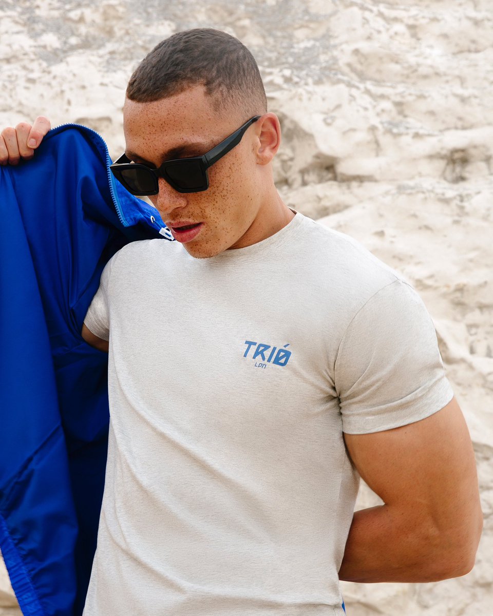 TrioLondon's tweet photo. TL Soft Cotton T shirt . Now live on our website 🌍 link in our bio 🌍 https://t.co/s2hCySz0mk