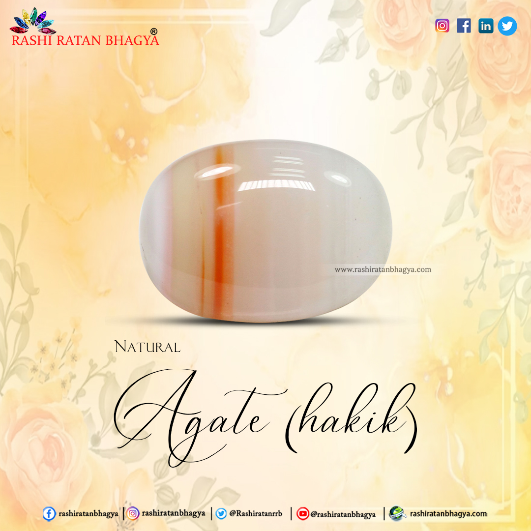 Discover the beauty and healing of Agate! 🌈 Cure ailments with its unique charm and astrological power. Get certified Agate at Rashi Ratan Bhagya. 💎
🌏bit.ly/3VVOmHV
📞9829069860
📩info@rashiratanbhagya.com
#Agate #HealingGems #Gemstones #Gems