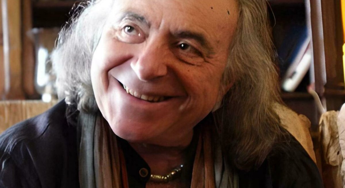 ADDIO A PEPPINO GAGLIARDI
Peppino Gagliardi è morto, ci lascia una leggenda della Musica Napoletana, famoso in tutto il mondo. Profondo il suo amore per #Napoli - t.ly/ZHnvD