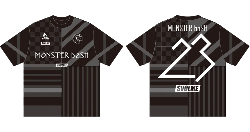 MONSTER baSH on X: 