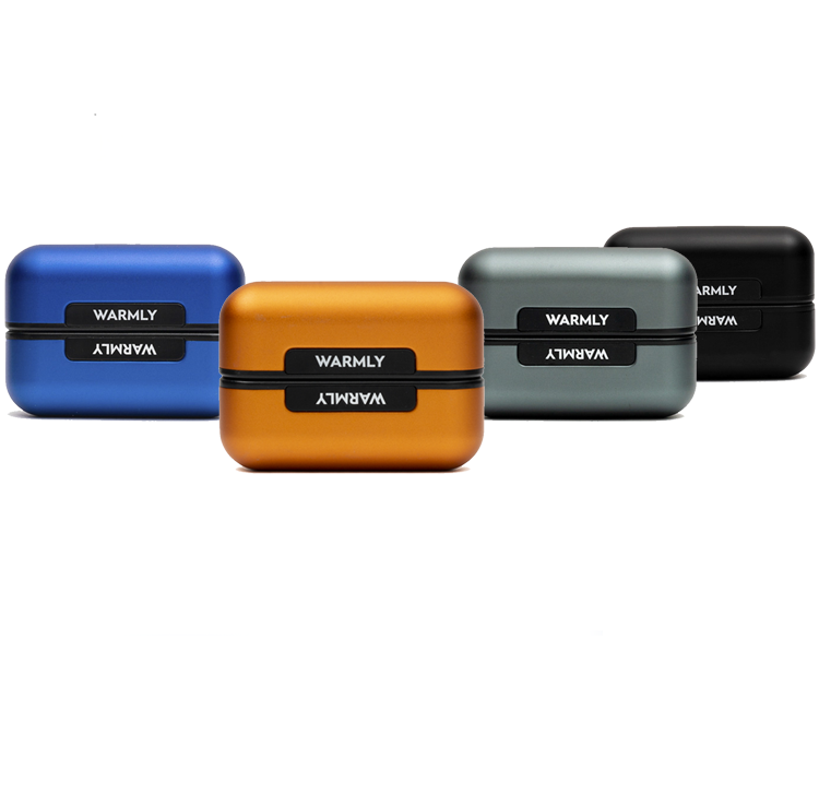 Just a couple days left on our pre-purchase campaign (20%). MagTwins back in stock on Monday! 

warmly.se