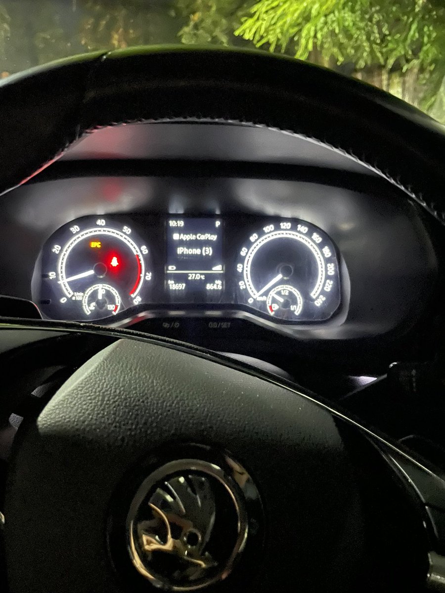 Pratham555's tweet photo. @SkodaIndia @SkodaIndia_PR @skodaautonews @Piyush_Arora_ @KlausPeterZellm I own skoda kushaq, reaching out to you as I am highly disappointed with EPC &amp; engine light issues in my car, it’s only been year and car went workshop for 4 months #skoda #skodadisappointment #skodaindia https://t.co/c21k5i6SKN
