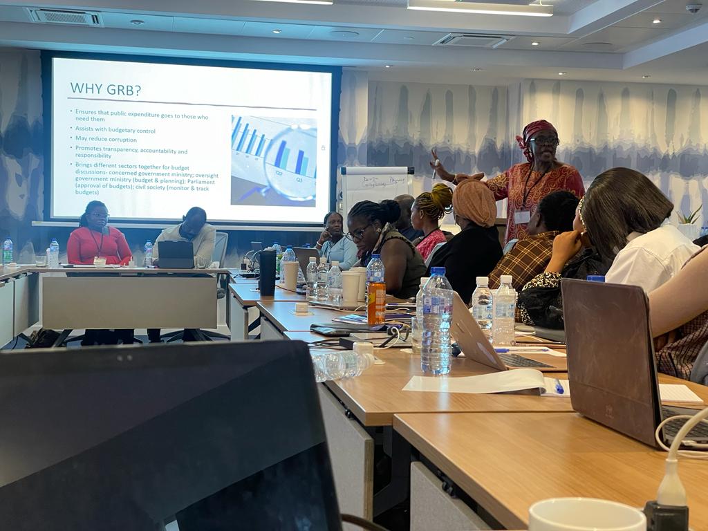 The #SSTSProject Team of <a href="/ARC_ESM/">Africa Resource Center for Excellence in SC Mgt</a> is participating in a 2-Day training session on Gender Integration, hosted by <a href="/gatesfoundation/">Gates Foundation</a> for NCO and POS Grantees. 

#GenderIntegration