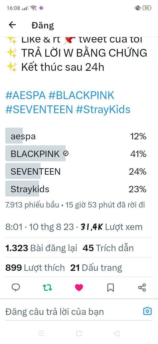 Chimaroli's tweet photo. @sellvote17 Done for #BLACKPINK https://t.co/sLcDygSWGT