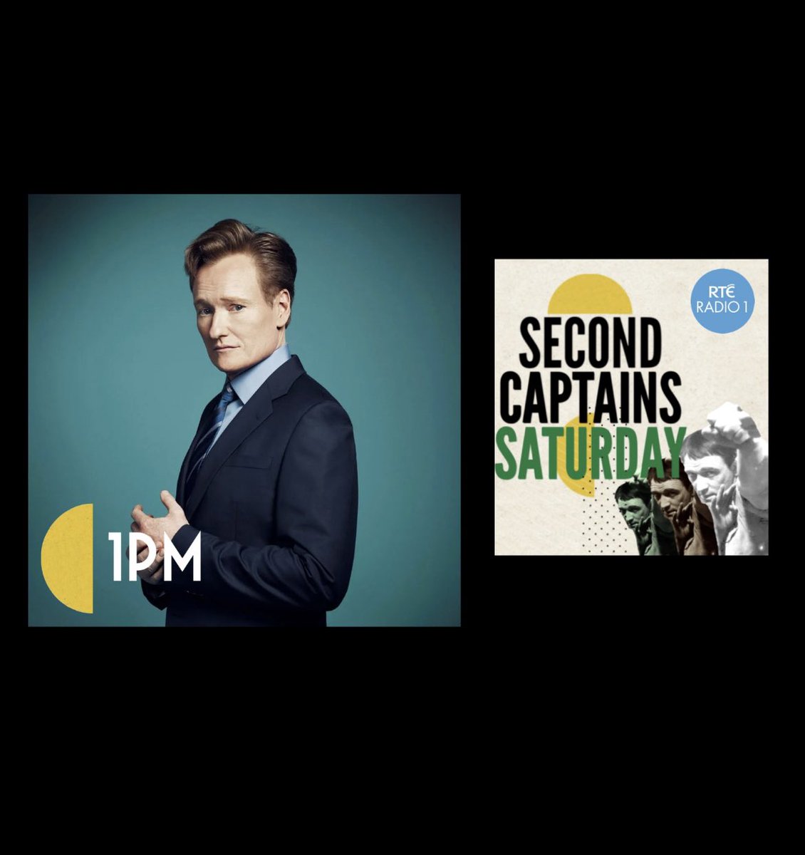 Second Captains tweet media