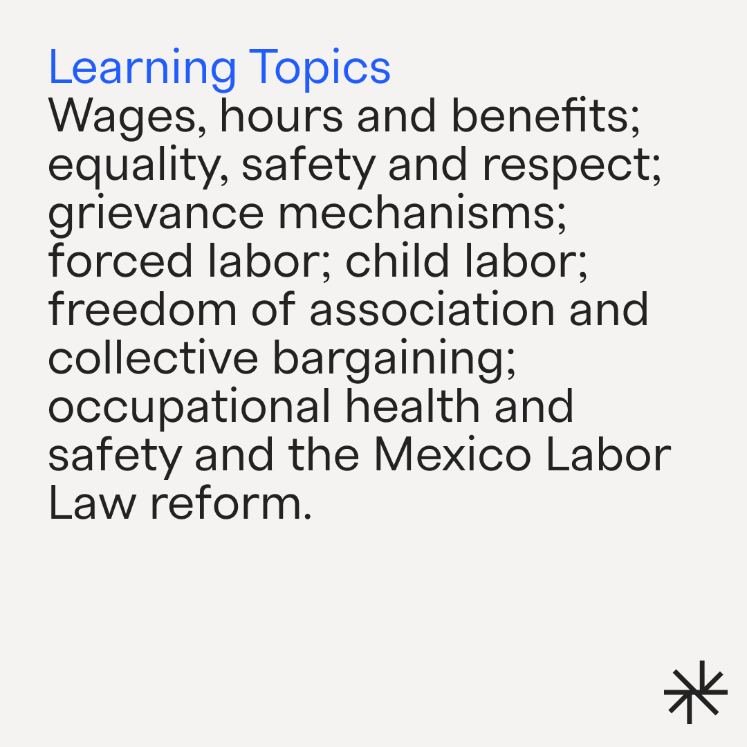 Quizrr's excited to announce our partnership with AIM-Progress and member companies! Our team has received the honor of shaping and hosting capacity-building training for AIM-Progress members' suppliers in Mexico. 

Learn more quizrr.se/insights/aim-p… 

#socialimpact #hrdd