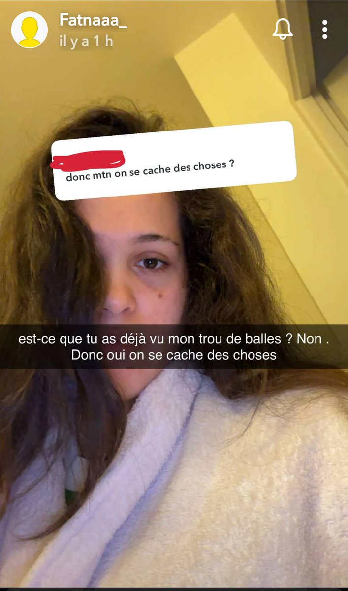 OKLM007U's tweet photo. Fatnaaa elle veut juste son oseille de Ebuyclub une fois tous les 6 mois pour être gentille après elle montre son vrai visage plus  hypocrite que elle y'a pas.
#influenceur 2.0
#poupettekenza https://t.co/69eGjlavFC