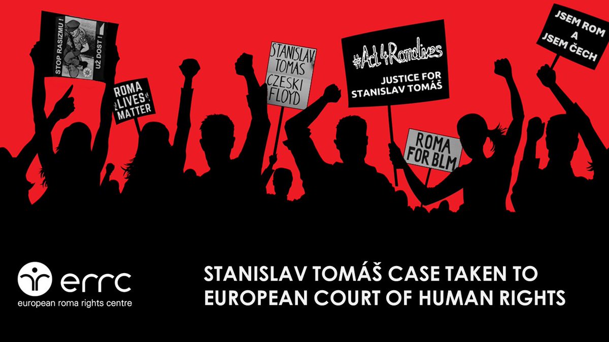 European Roma Rights Centre tweet media