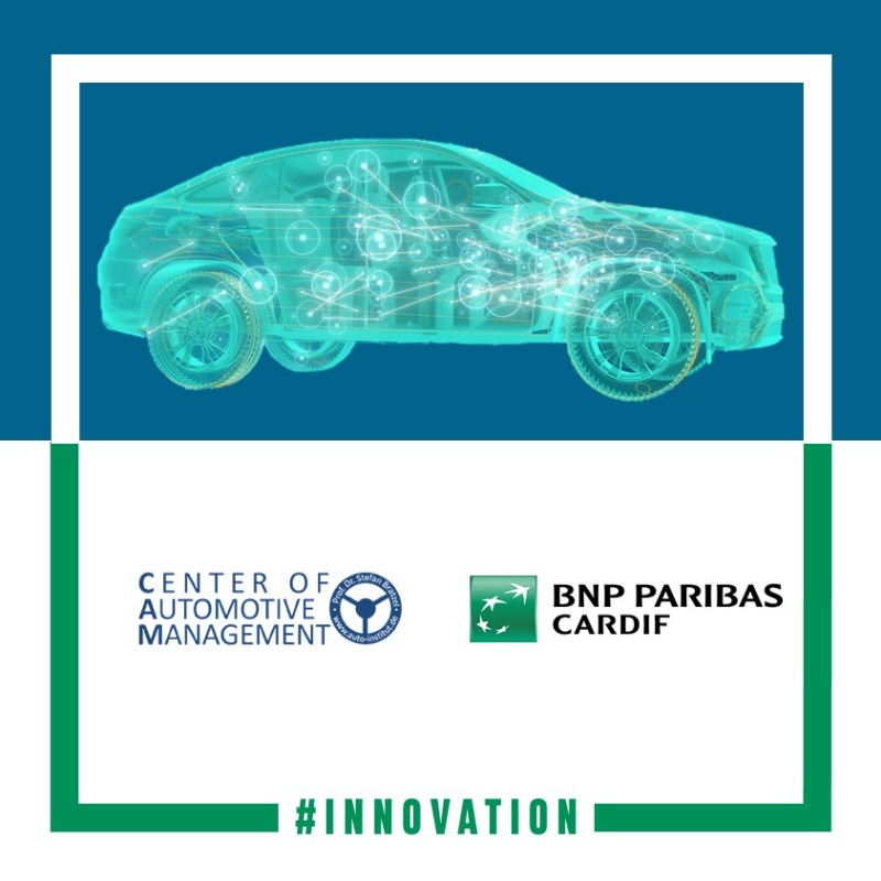 bnpp_cardif's tweet photo. [#emobility] 🚗🔌 The Center of Automotive Management (CAM) realised a study for @bnpp_cardif analysing the current transformation in #automotive mobility. Let’s take a deep dive into the future trends of e-mobility,  #connectedcars and #mobilityservices.  ​​

Learn more ⬇️