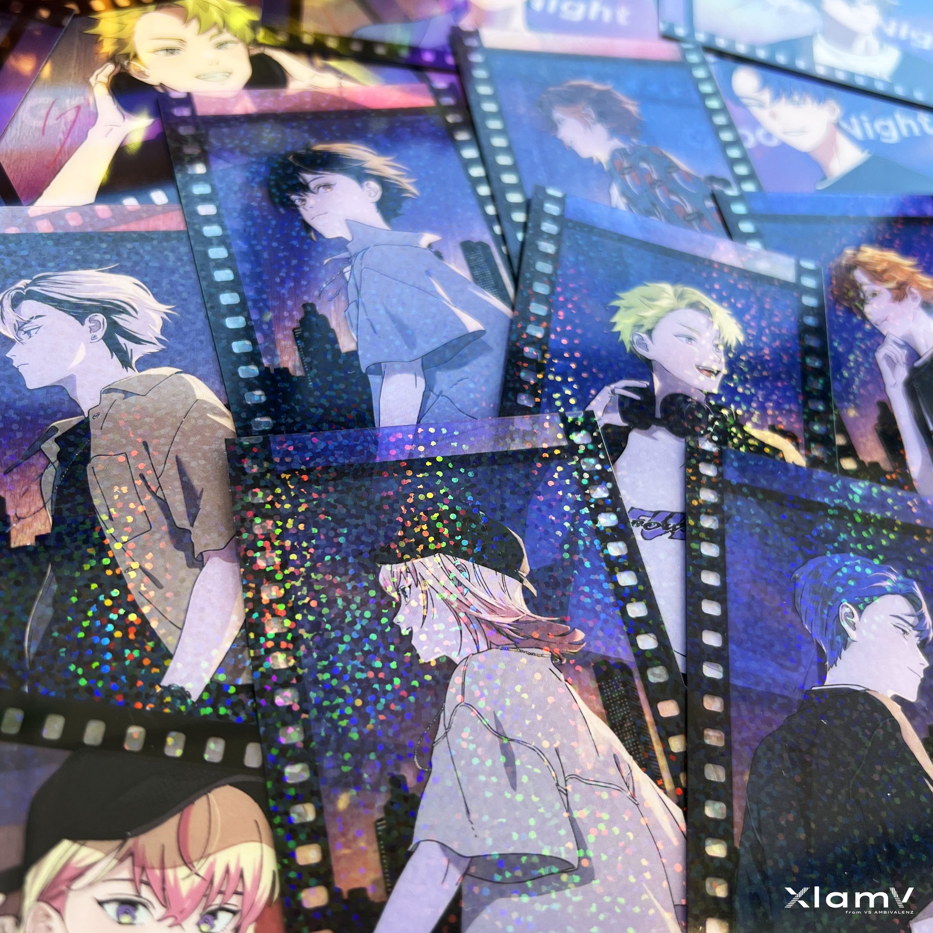 VS AMBIVALENZビバレン XlamV AGF サクヤ XlamV | VS AMBIVALENZ Wiki | Fandom