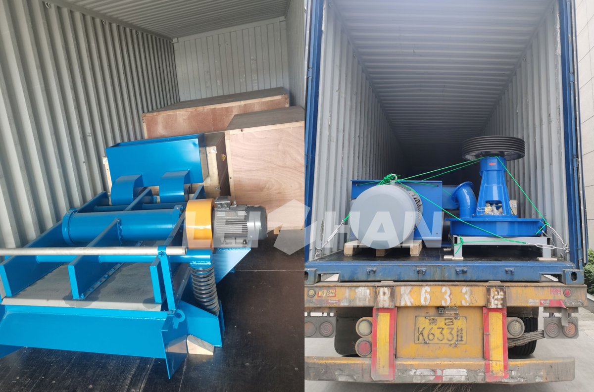 ivy_lztech's tweet image. #DeliverySite #PulpingMachine
Russia customer ordered 5m³ D Type Pulper, Belt Conveyor, Refiner, Vibrating Screen and supporting accessories.
Email: pulperchina@gmail.com
Whatsapp：+86 18738406635
papermaking-equipment.com/delivery/pulpi…
