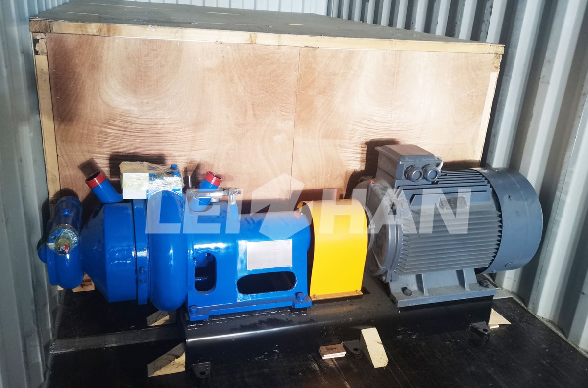 ivy_lztech's tweet image. #DeliverySite #PulpingMachine
Russia customer ordered 5m³ D Type Pulper, Belt Conveyor, Refiner, Vibrating Screen and supporting accessories.
Email: pulperchina@gmail.com
Whatsapp：+86 18738406635
papermaking-equipment.com/delivery/pulpi…