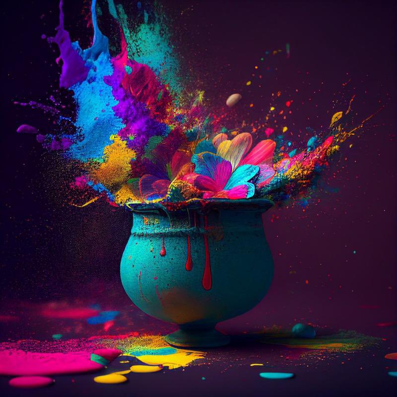 AytoPinto's tweet image. ℹ️ Información relevante para la fiesta Holi de esta tarde:
🎨Desde las 19,15h habrá talleres de body painting y pinta caras
✅ El polvo que se utilizará no contiene gluten y están libres de alérgenos
👉 recomendamos a la personas con problemas de respiración que usen mascarilla