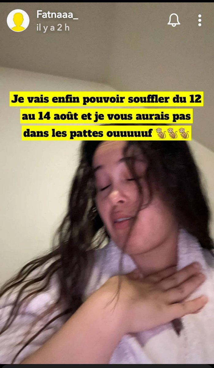 OKLM007U's tweet photo. Fatnaaa elle veut juste son oseille de Ebuyclub une fois tous les 6 mois pour être gentille après elle montre son vrai visage plus  hypocrite que elle y'a pas.
#influenceur 2.0
#poupettekenza https://t.co/69eGjlavFC