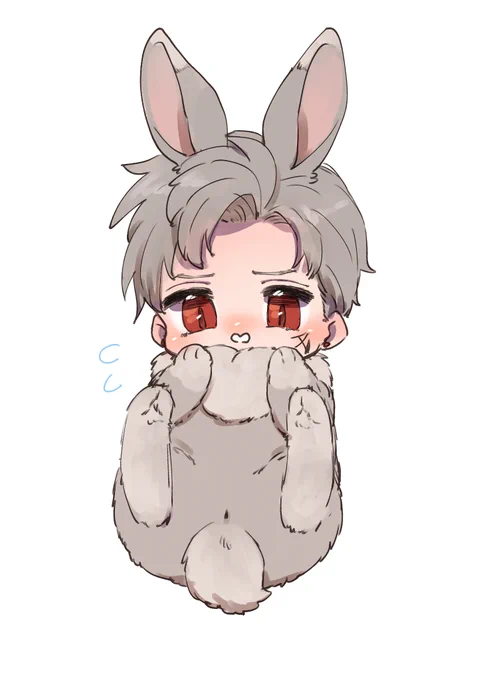 まあ俺のうさちょもでも見てくれや
