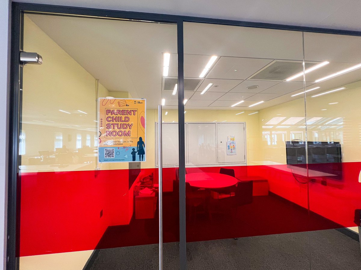 Salford Uni Library tweet media