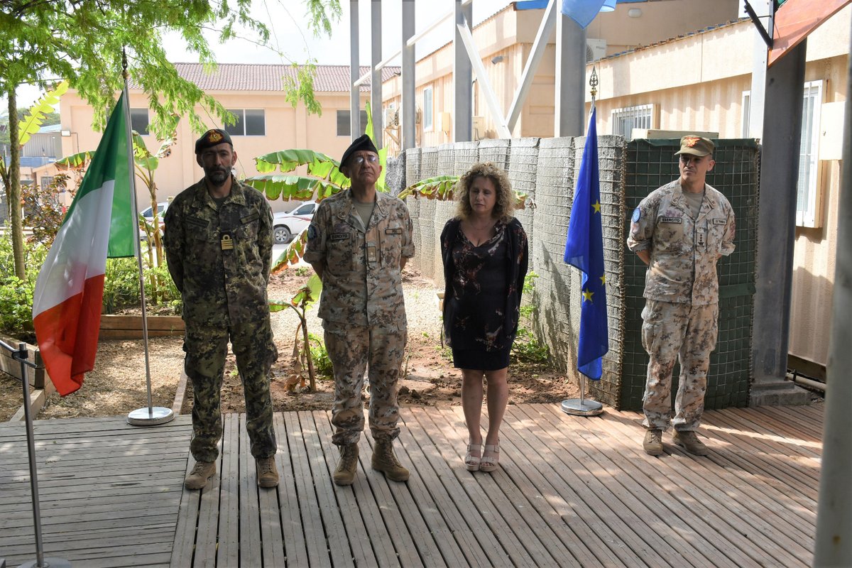 ItalyinSomalia's tweet photo. COMMEMORAZIONE DEL 67° ANNIVERSARIO DELLA TRAGEDIA DI MARCINELLE https://t.co/U4uHiveavY