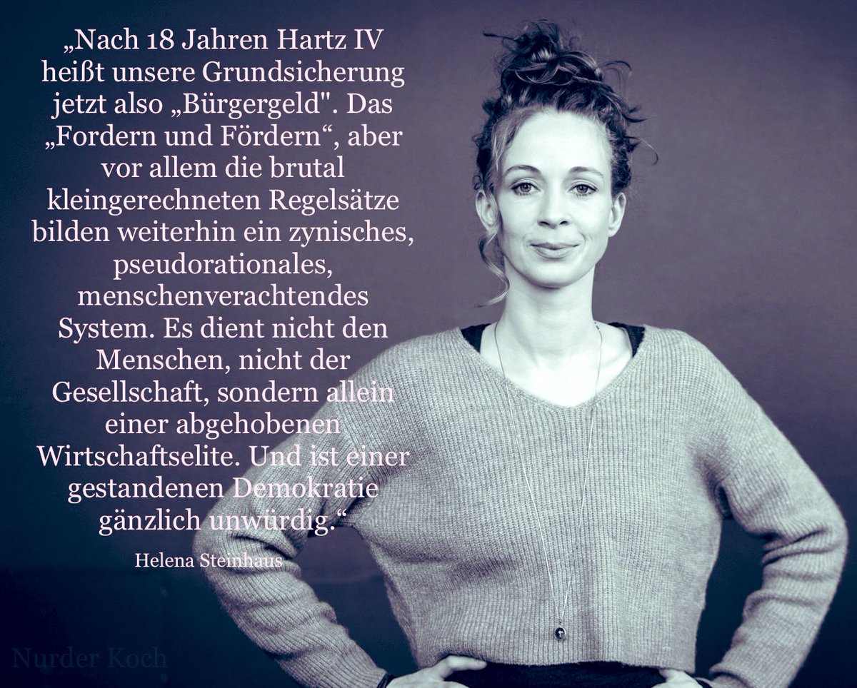 Das, was <a href="/SteinhausHelena/">Helena Steinhaus</a> sagt...
