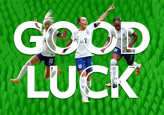 Good luck to the Lionesses as they enter the quarter-finals this weekend. Wishing them success throughout the rest of the tournament ⚽👏