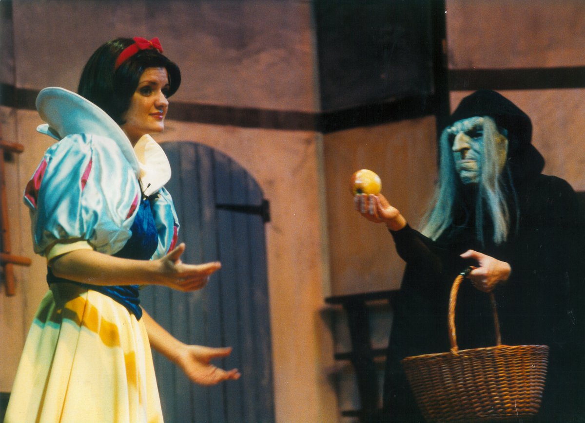 We, at PMA Productions Ltd, are extremely delighted to announce the talented MAUREEN NOLAN from The Nolans <a href="/MaureenNolan_/">Maureen Nolan</a>  as our WICKED QUEEN 
in SNOW WHITE...
<a href="/powtheatre/">Prince of Wales Theatre</a>  
BOX OFFICE: 01543 578762 
Tickets: boxoffice.wlct.org
Saturday 23rd until Saturday 30th December