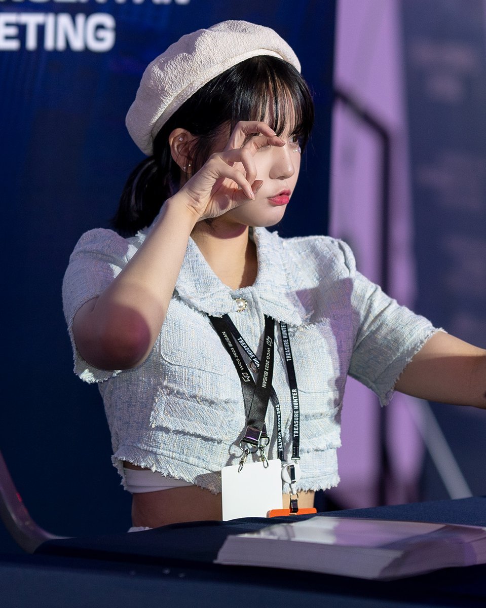 readcaster's tweet photo. #wcg2023 #wcg  갔었다는 표시는 해야겠다싶어 몇 장 올려봅니다
인플루언서분들 https://t.co/TMeiUa256F
