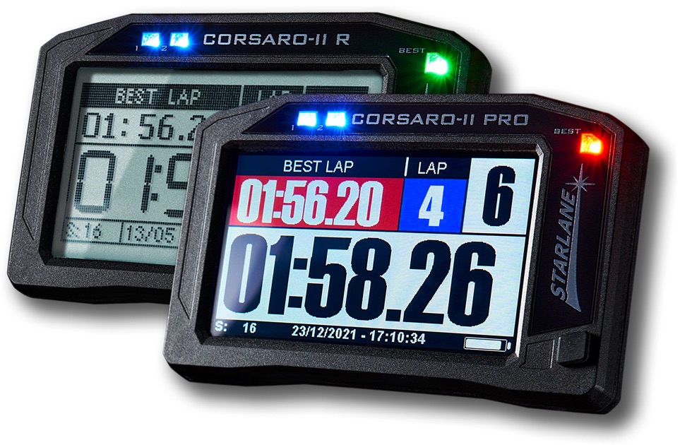 If you're the type of person who likes to run in circles at dangerous speeds, then you need the Starlane Corsaro II laptimer. Get ahead of the pack with GPS precision! #RothmansRacing #LapTimer #DataLogger #Racing #PrecisionTiming #TrackPerformance   #ZandvoortGP#RacingTech