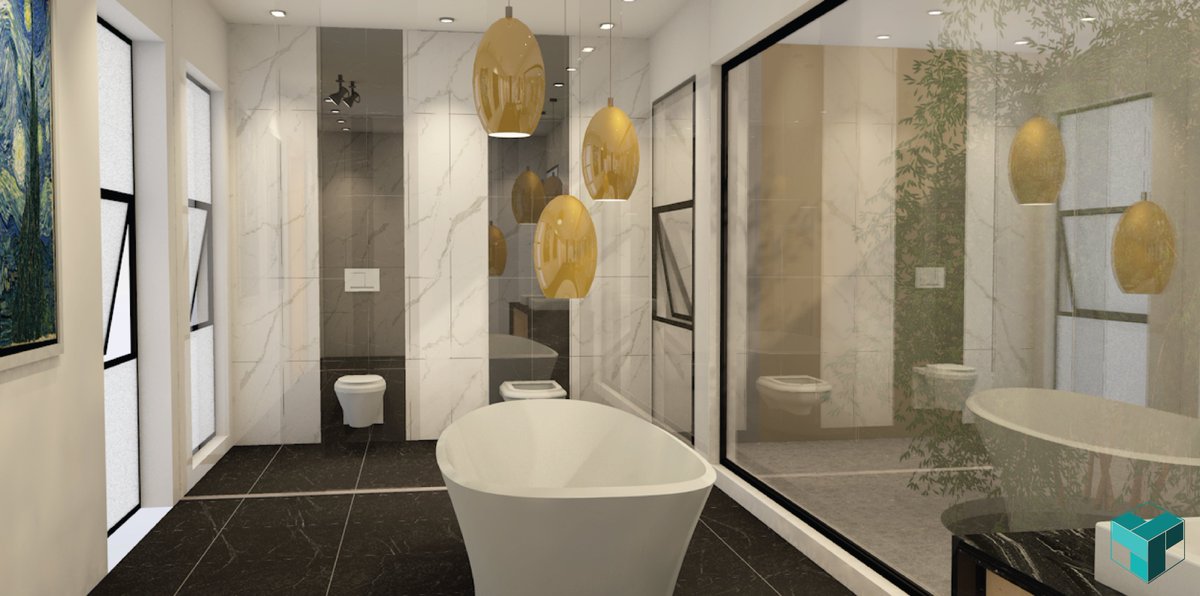 truviusdesign's tweet photo. Vincent van Gogh's Bathroom. π·
Crafted to view the starry nights.
#WeAreTruviusDesign #TruviusDesign #ArchitectureKenya #Architects #ArchitectureKenya #NairobiArchitect #Design #bathroomdesign #bathroomremodel
#bathroomdecor #vangogh https://t.co/Z3CSgxEOUj