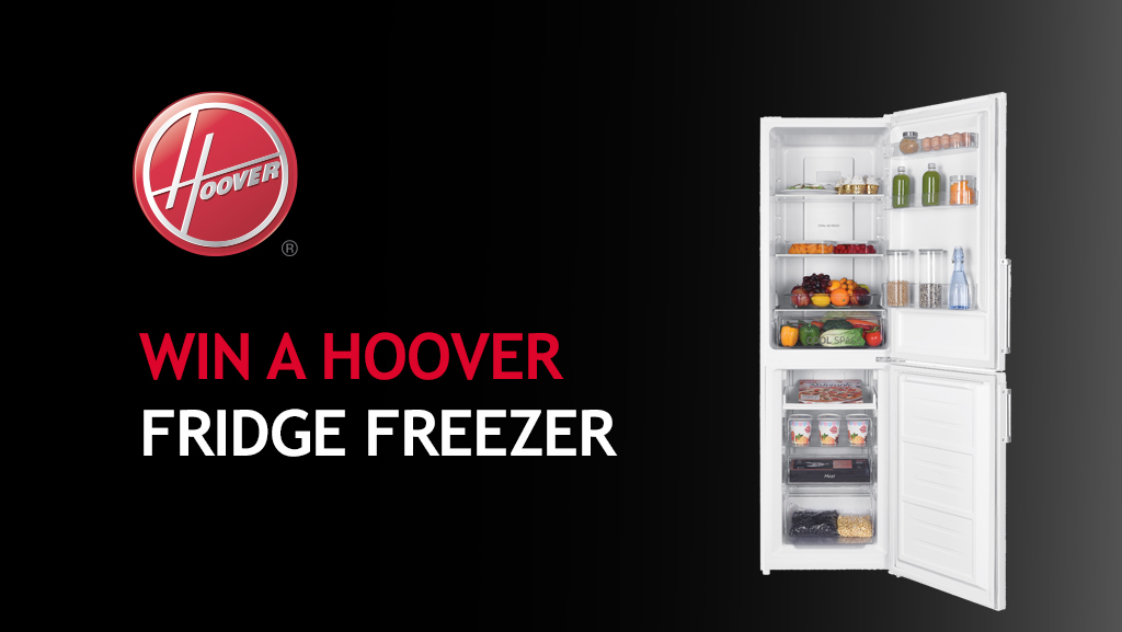 HughesDirect's tweet photo. Enter our prize draw to #WIN a @Hoover_UK Fridge Freezer!
This is a multi-platform prize draw and can be entered on Facebook, Twitter and Instagram as separate entries. Simply follow @HughesDirect &amp; RT to apply on Twitter🍀🎁
Ends 16/08/23, Ts&amp;Cs apply - https://t.co/M3024h6fh3 https://t.co/OnX6xBnpM8