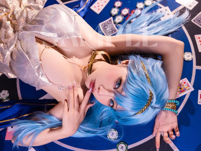 Twitterのコスプレ画像26