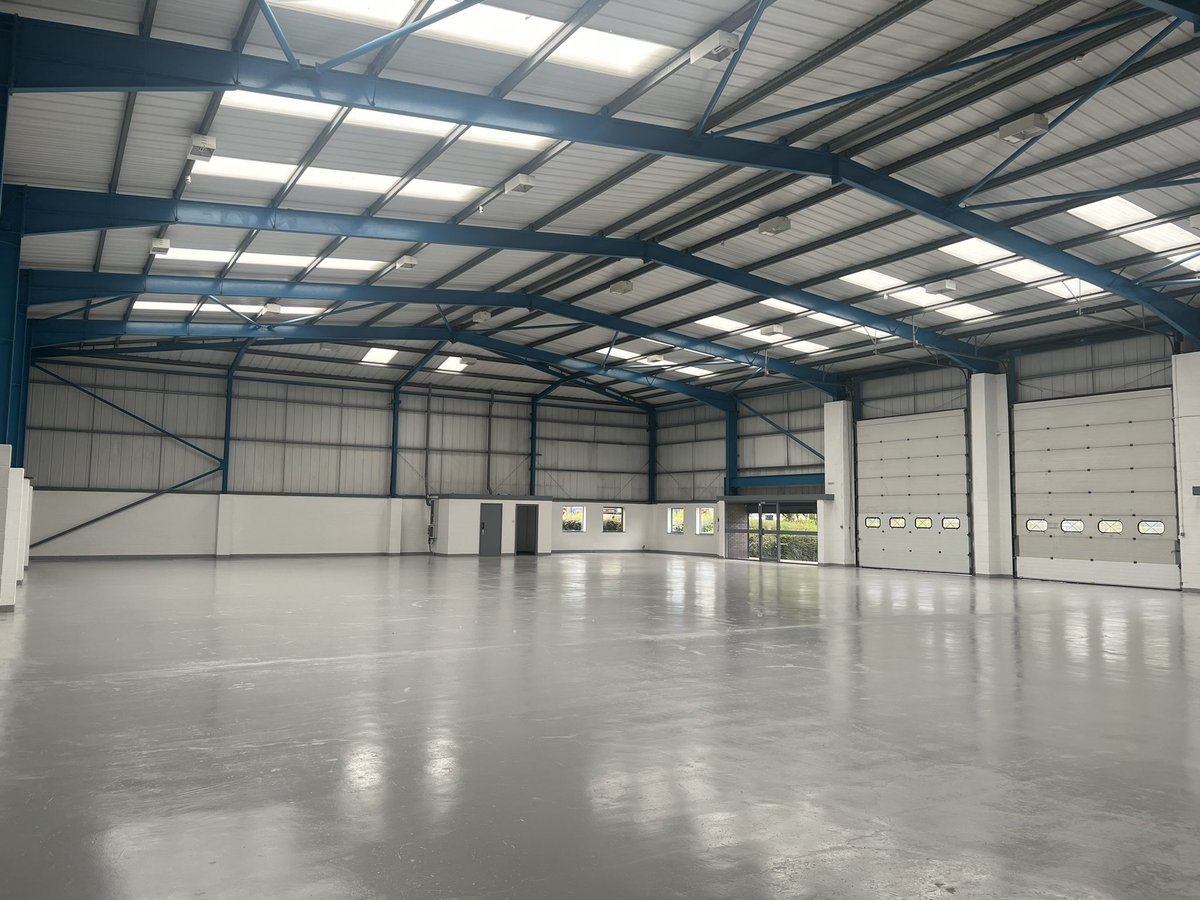 Look at that before and after 🙌🏼🤩

We have recently completed an eight week project for one of our valued clients <a href="/tridentbc/">Trident BC Ltd</a> at Raynesway Park in Derby.