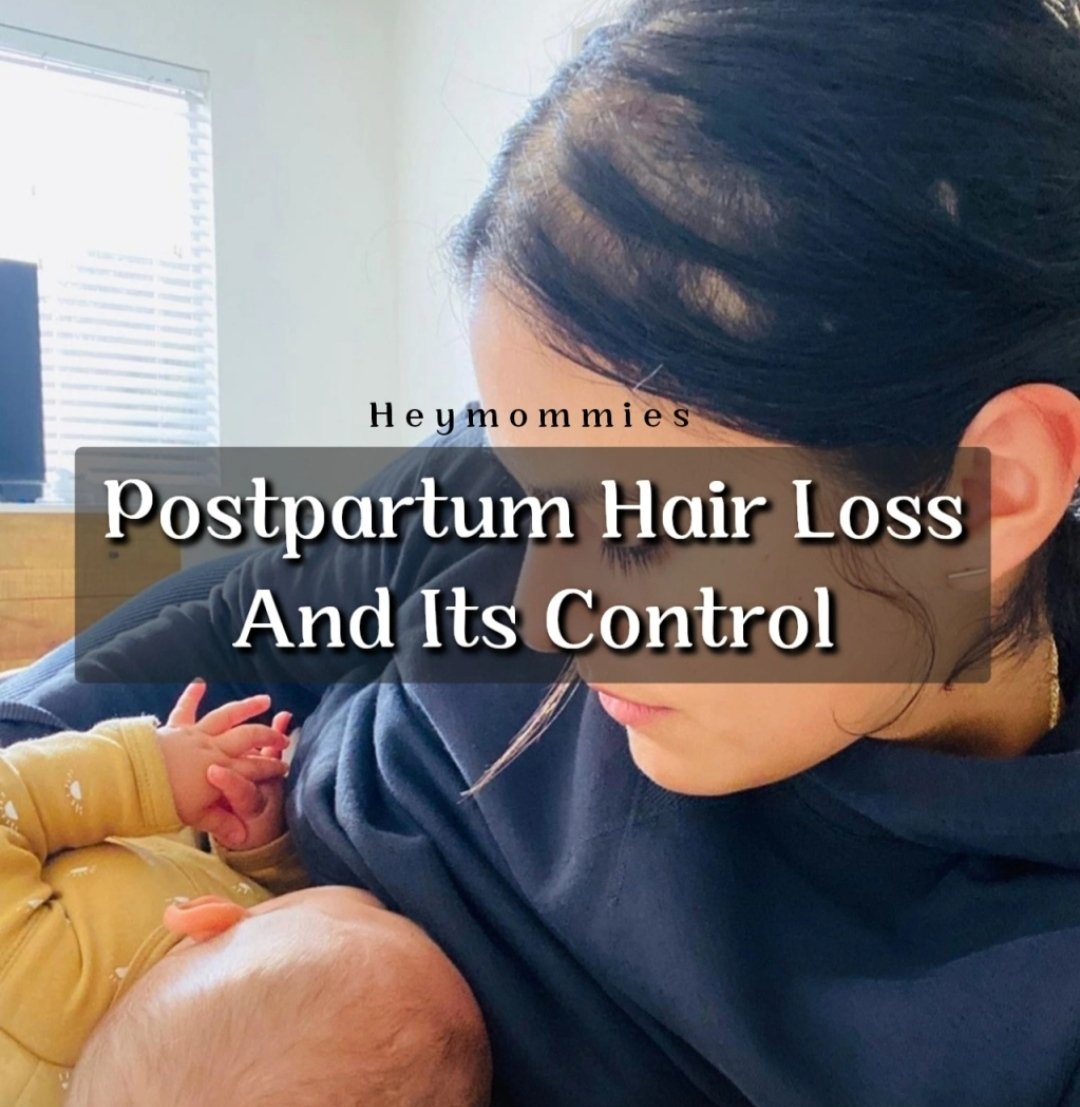 #Postpartumhairloss and hair loss control strategies. Read full article 👇
heymommies.in/2023/08/10/hai…