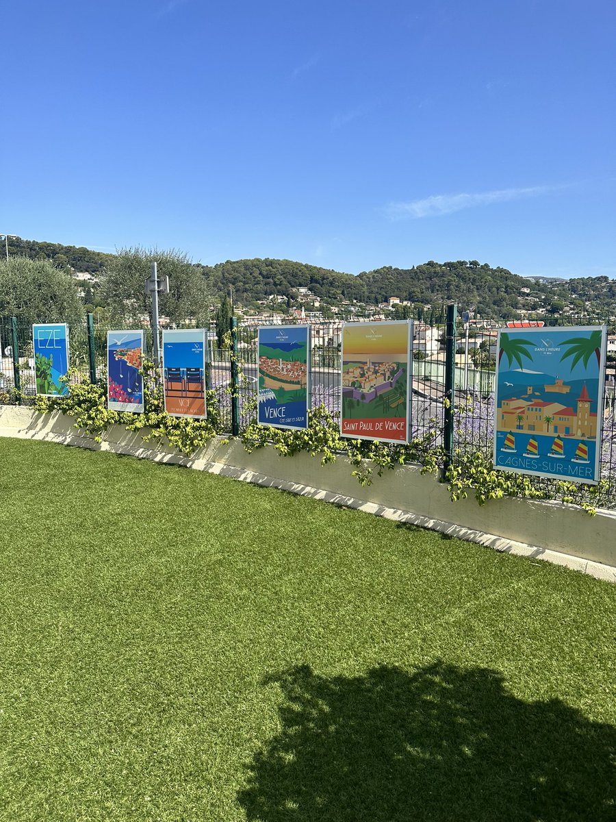 La Colle Sur Loup Tourisme tweet media