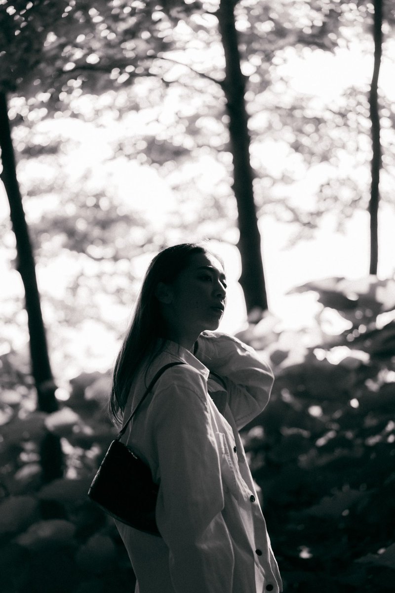 白黒だと
ごまかせないから難しくて
面白い
#SonyAlpha
#Japan