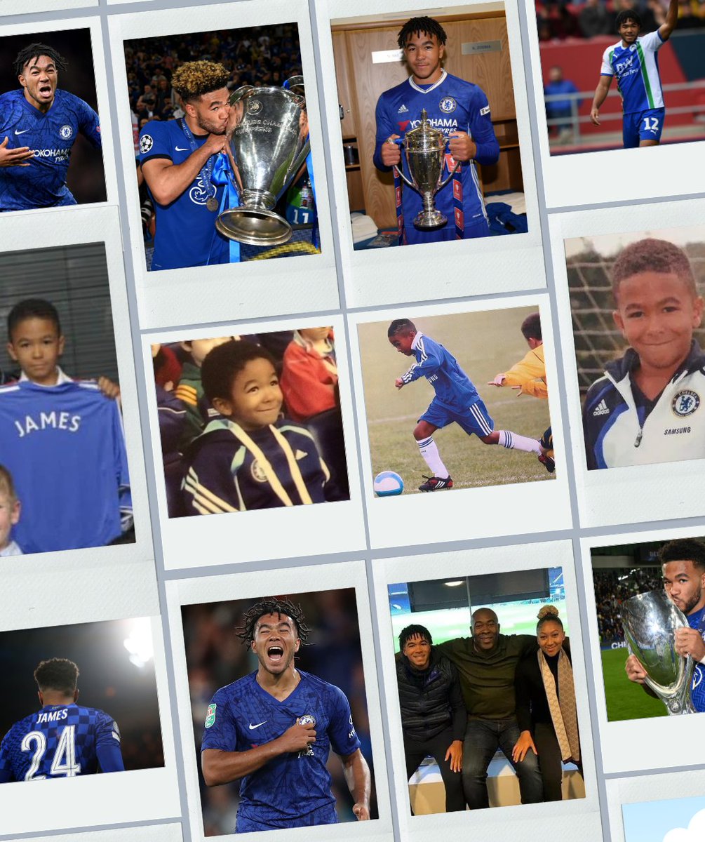 Through the years. 📖