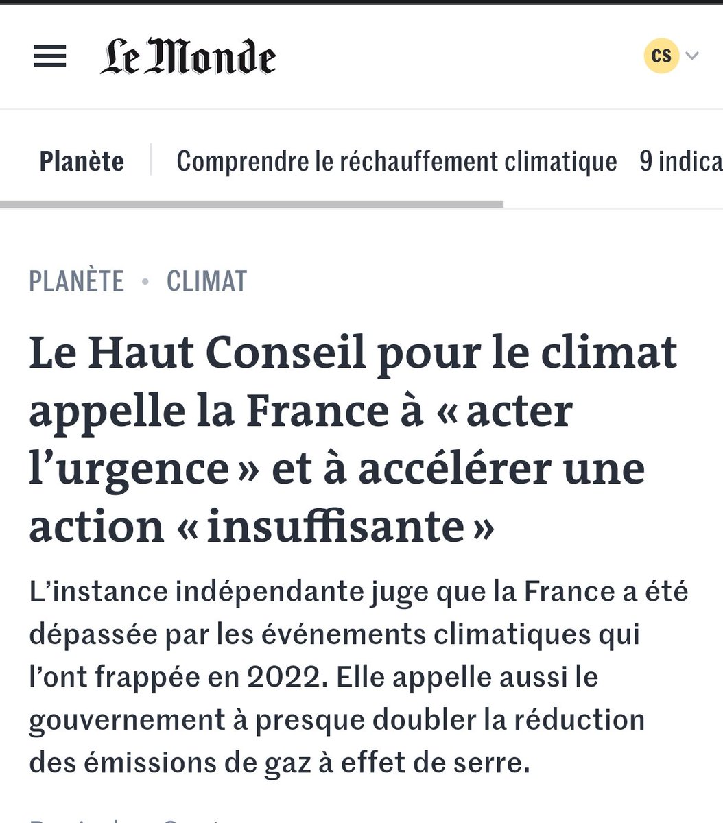 ClemSenechal's tweet photo. De rien https://t.co/A9Jn72wpH5