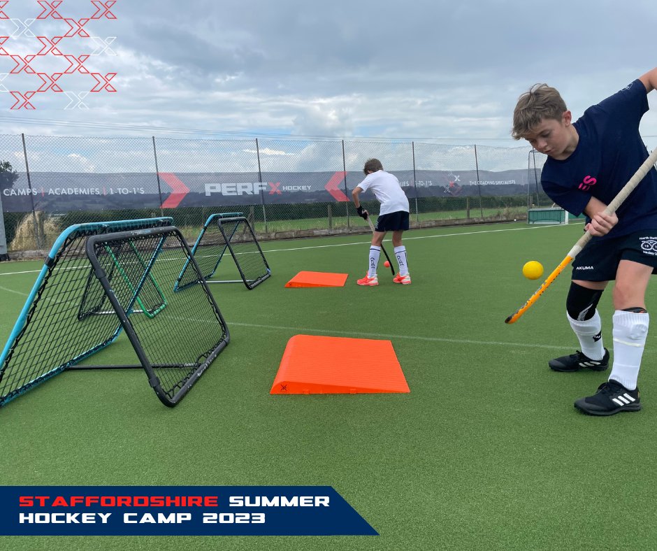 PerfXHockey's tweet photo. 🌟 Throwback to this time last week where we delivered our Staffordshire Summer Hockey Camp at Stone Hockey Club 🤩🏑

⚡️ It was amazing work work with so many returning players and really dig deep down into their game to help guide them towards the next level 🥸 https://t.co/3DQpyOv92o