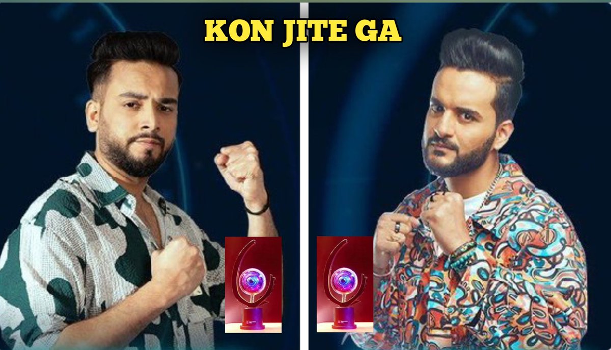 🚨 ⚡ Most REAL PERSON in #BiggBosOTT2 ?? 🚨

Take a Side now😡

#Abhisha  
#BiggBossOTT2 #BBOTT2 #AbhishekMalhan𓃵  #SalmanKhan #Abhiya #FukraInsaan #ElvishYadav𓃵 #Elvisha #ElvishArmy #AbhishekMalhan
         Bhaichara :- COMMENT
RT - Abhishek            LIKE - Elvish