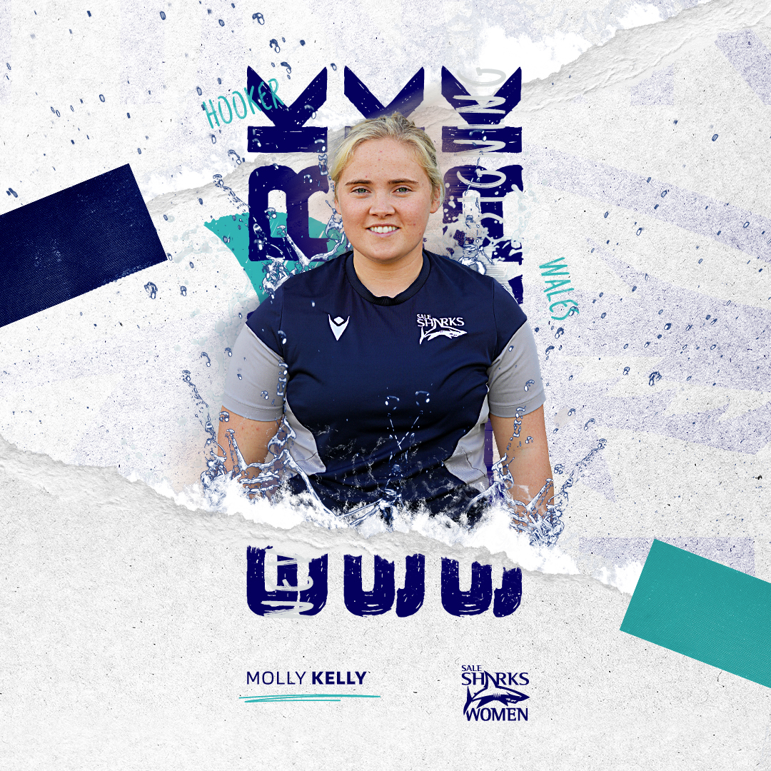 𝗪𝗘𝗟𝗖𝗢𝗠𝗘 𝗕𝗔𝗖𝗞 𝗧' 𝗡𝗢𝗥𝗧𝗛 ⬆️ We are delighted to announce the signing of hooker Molly Kelly ahead of the 23-24 @ThePWR season! 🙌 Molly returns to the 0161 after spending a season with @LightningRugby ⚡️ It's great to have you back, Molly👋 #NorthernRugbyMatters