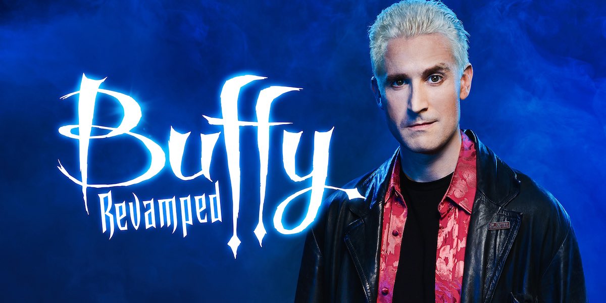 Today’s the day for a limited 50% offer on tickets to see Buffy Revamped at 8.15pm at Pleasance at EICC tonight (10 Aug), exclusively through edfest.com

Buy now at showcatcher.com/edfest/whats-o…

Strike now while the iron is hot and the blood is warm

#EdFringe #EdFringe23