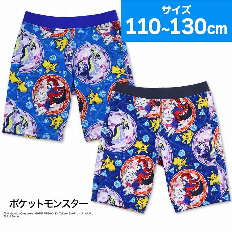 kinazu_official's tweet image. 夏におすすめ🔥みんなに大人気！#ポケモン からスイムパンツ！
コライドン・ミライドン・ピカチュウが描かれたかっこいいデザイン☆ポケモンたちと一緒に海やプールを思いっきり楽しんじゃおう🏄

#海水パンツ #海パン #男の子
kinazu.jp/c/category/kid…